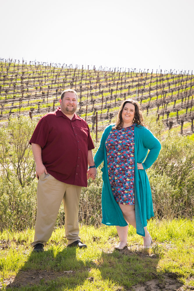 Paso Robles Wedding Photographer Vineyard Engagement Session 023.jpg