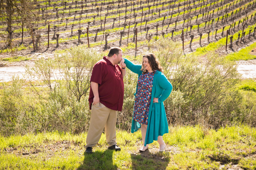 Paso Robles Wedding Photographer Vineyard Engagement Session 026.jpg