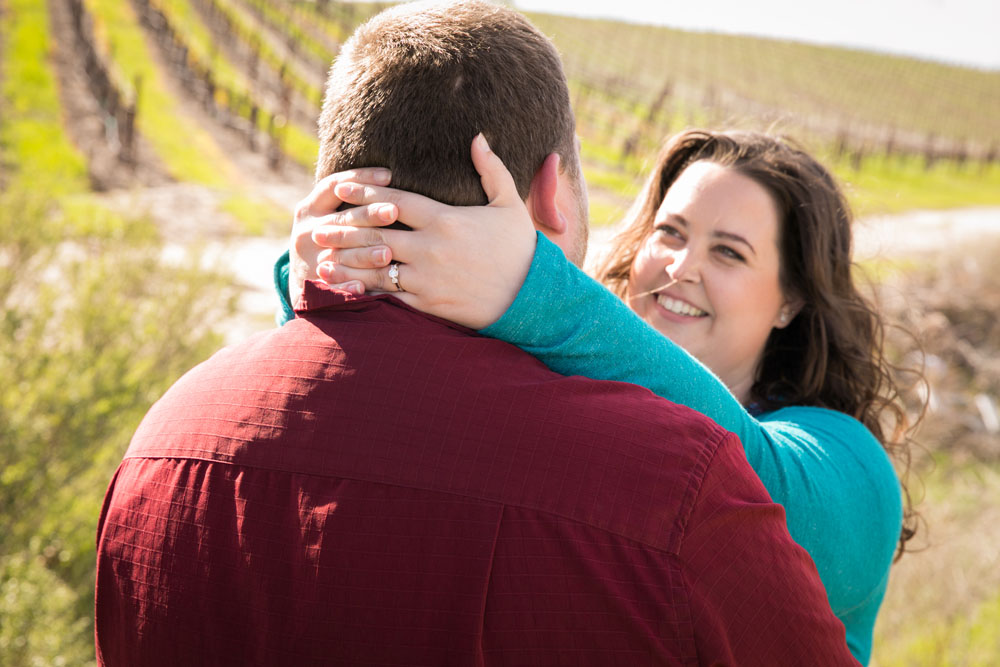 Paso Robles Wedding Photographer Vineyard Engagement Session 027.jpg