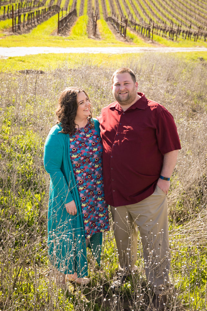 Paso Robles Wedding Photographer Vineyard Engagement Session 029.jpg