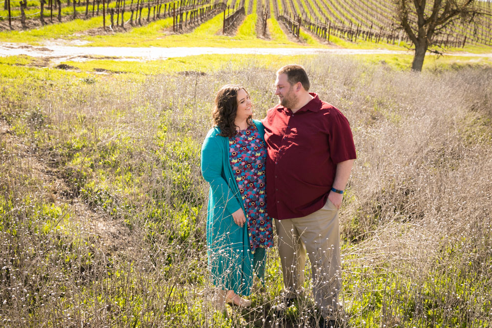 Paso Robles Wedding Photographer Vineyard Engagement Session 030.jpg