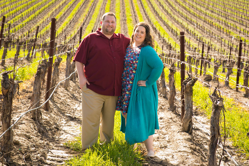 Paso Robles Wedding Photographer Vineyard Engagement Session 037.jpg