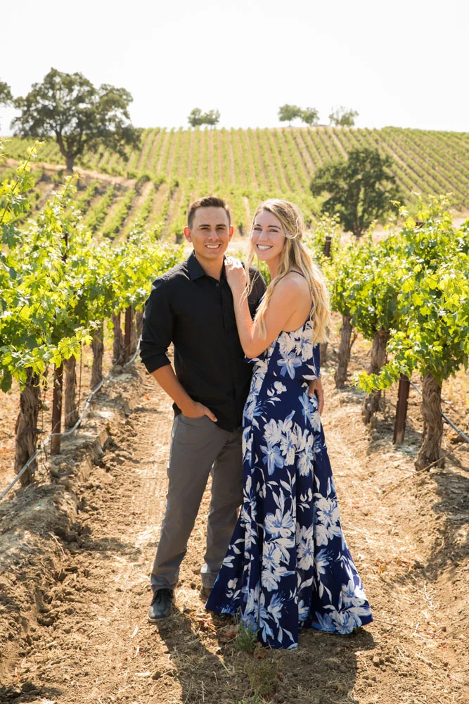 Paso Robles Wedding Photographer Engagement Session 013.jpg