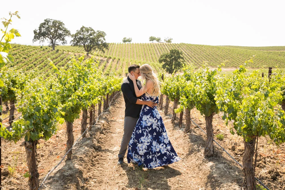 Paso Robles Wedding Photographer Engagement Session 015.jpg