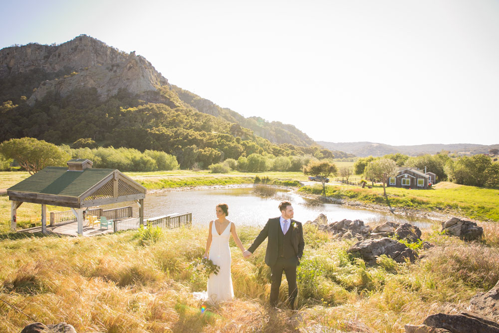 Holland Ranch Wedding