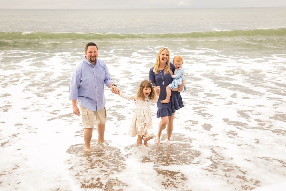 Pismo Beach Family Portraits