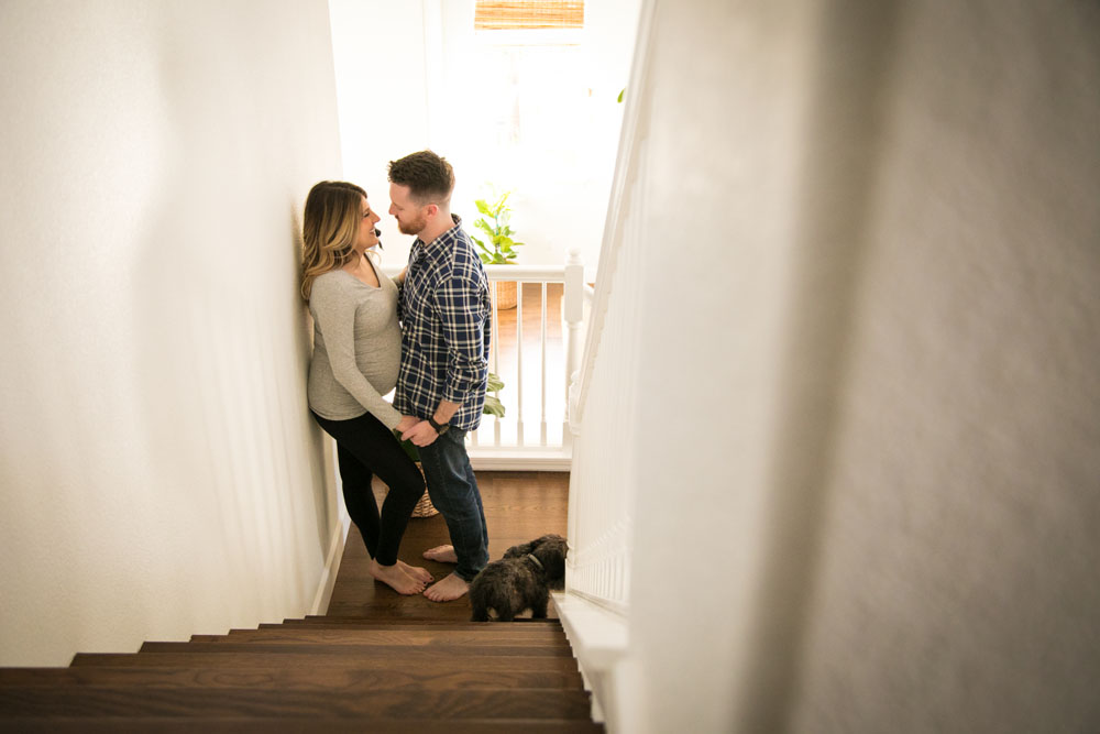 Paso Robles Maternity and Family Session