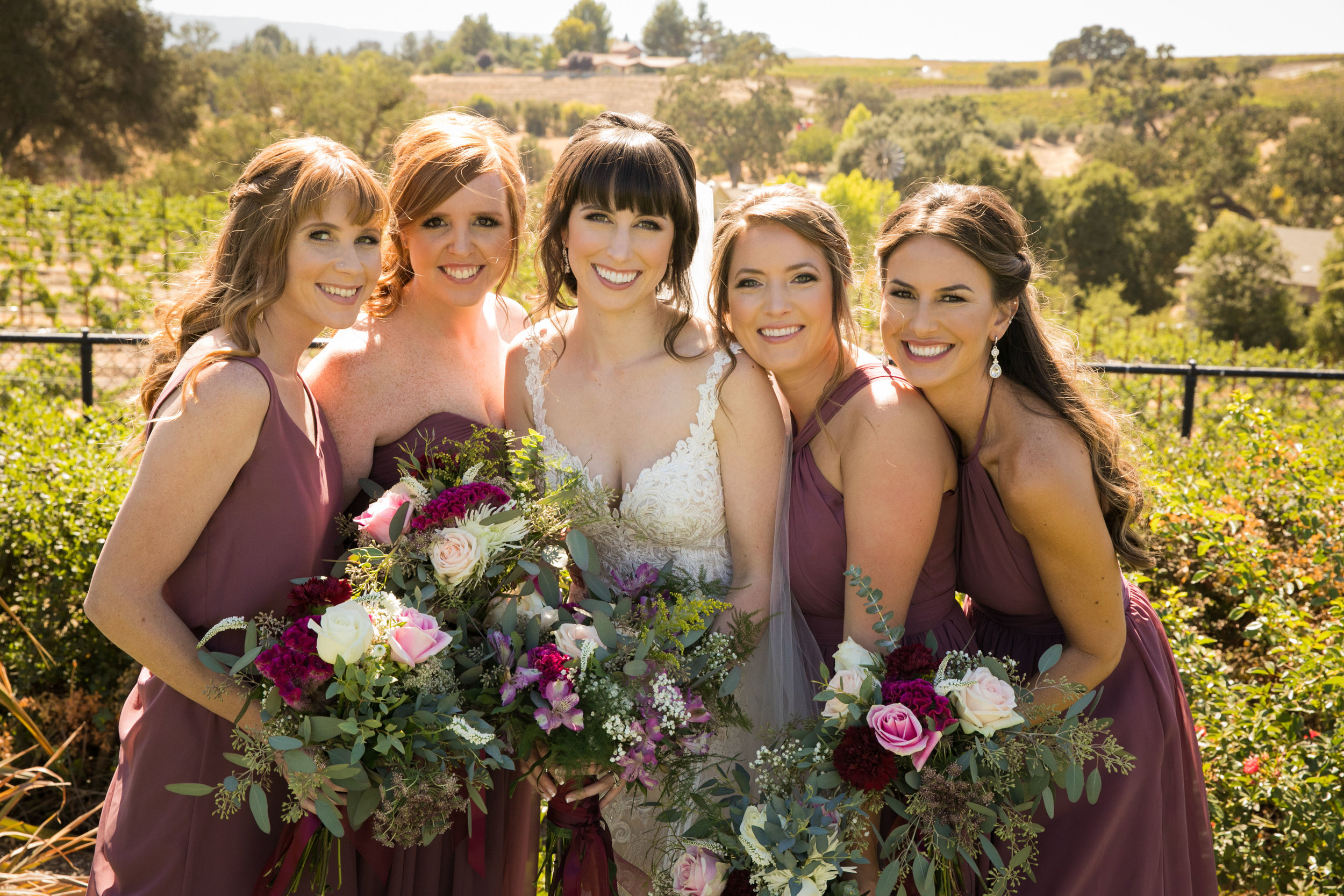 Paso Robles Wedding Photographer Arbor Oaks Vineyard 027.jpg