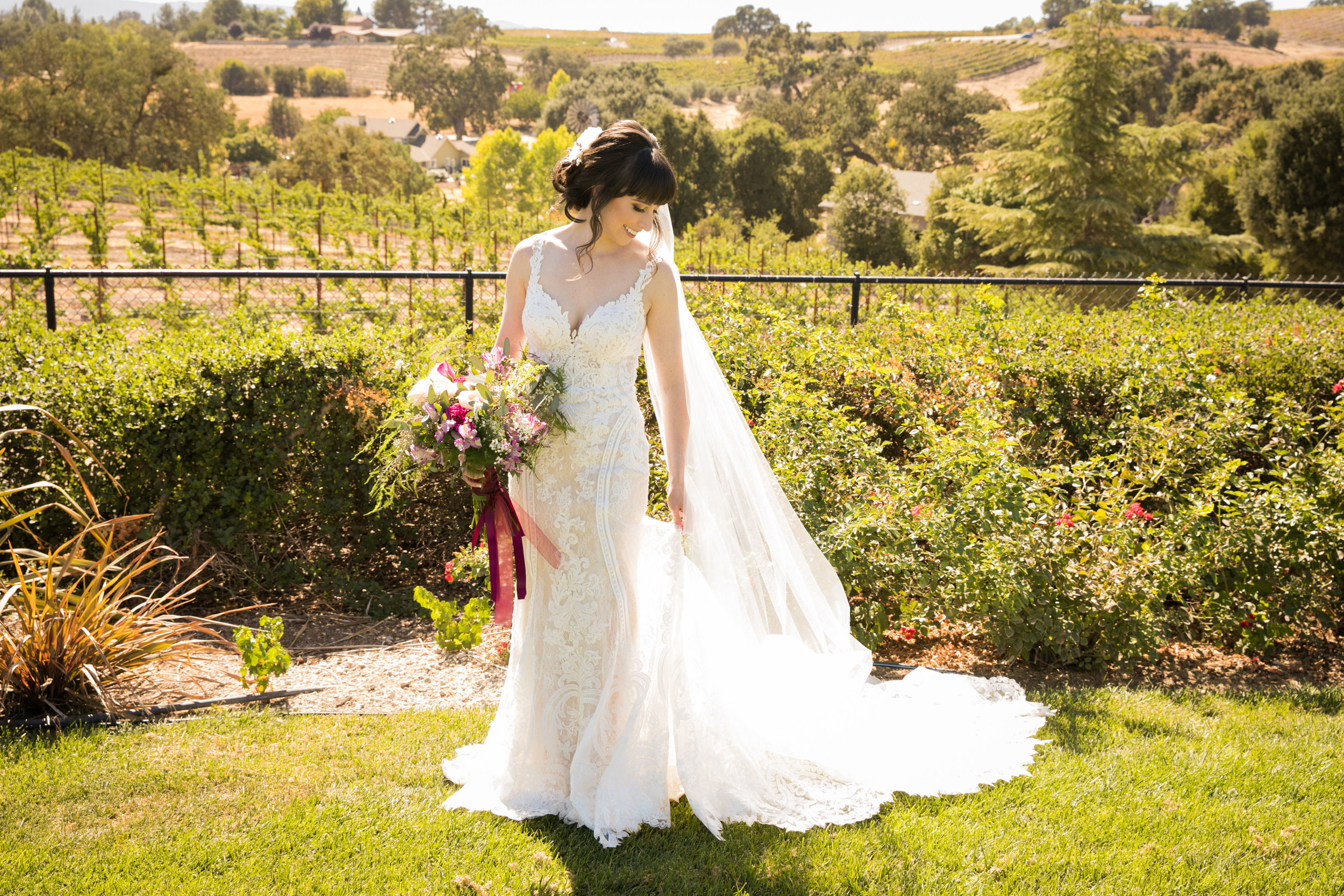 Paso Robles Wedding Photographer Arbor Oaks Vineyard 033.jpg