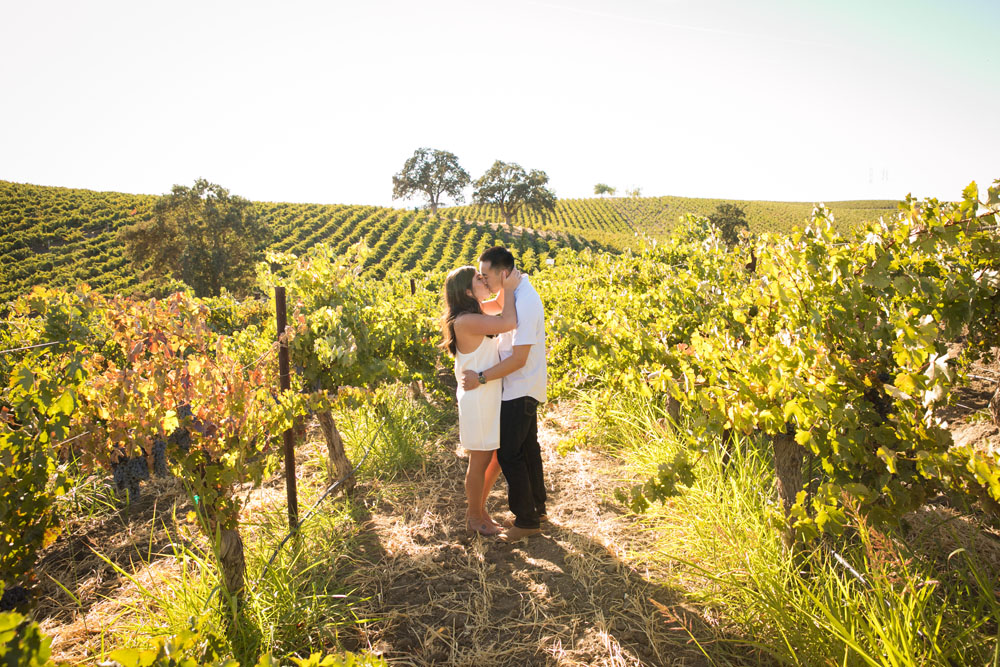 Paso Robles Wedding Photographer Vineyard Engagement Session 023.jpg