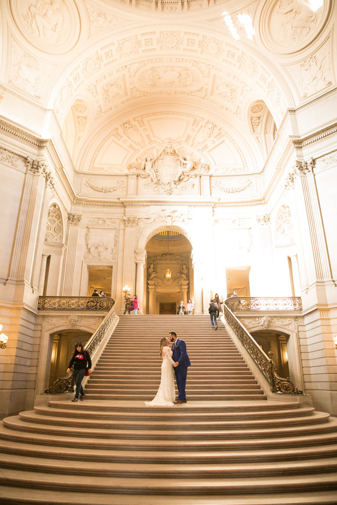 San Francisco Wedding Photographer City Hall Museum of Ice Cream 036.jpg