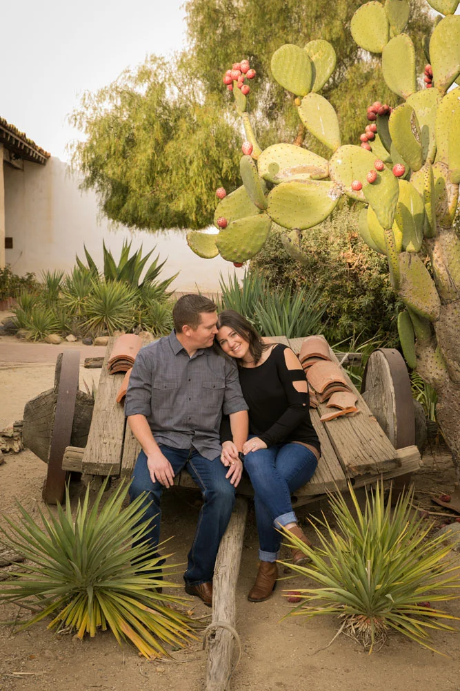 Paso Robles Engagement and Wedding Photographer Mission San Miguel 011.jpg