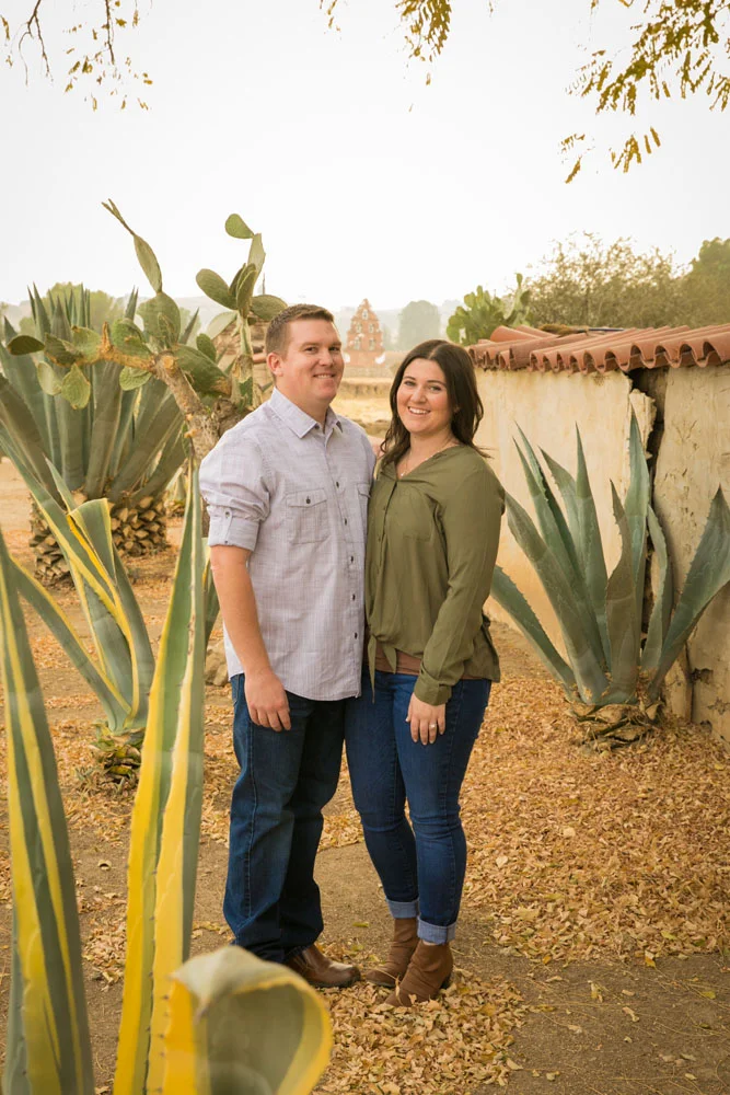 Paso Robles Engagement and Wedding Photographer Mission San Miguel 028.jpg