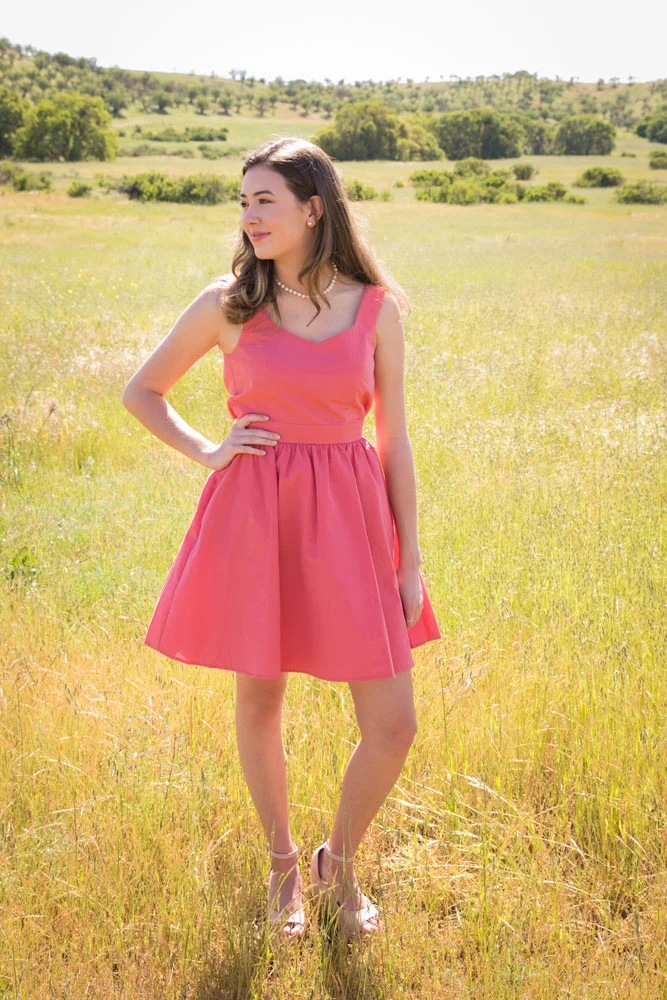 Paso Robles Family and Wedding Photographer Senior Portraits 005.jpg