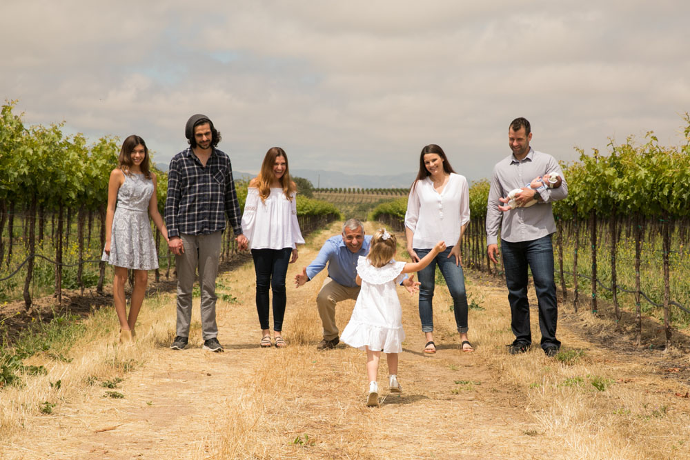 Paso Robles Family and Wedding Photographer Vineyard Family Session  008.jpg