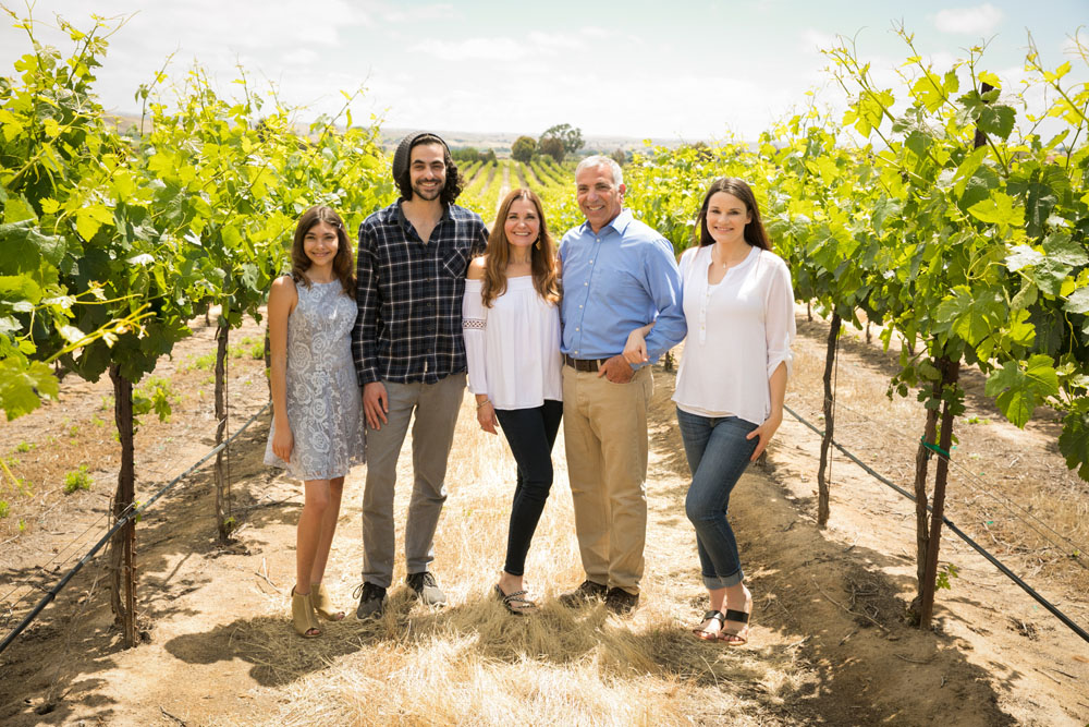 Paso Robles Family and Wedding Photographer Vineyard Family Session  022.jpg