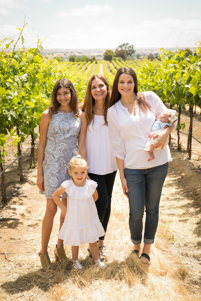 Paso Robles Family and Wedding Photographer Vineyard Family Session  025.jpg