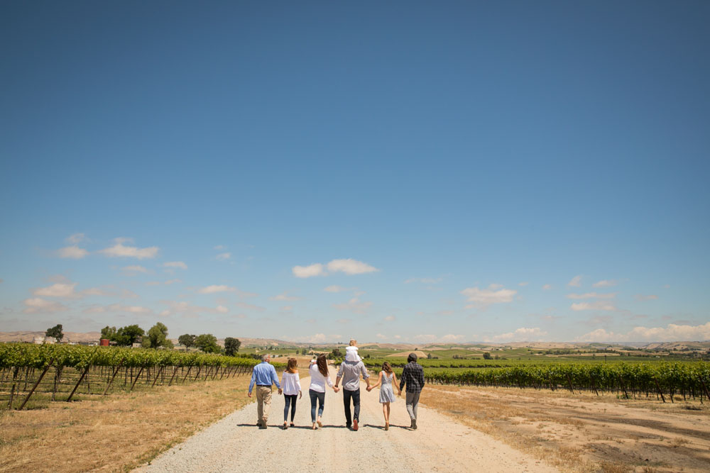 Paso Robles Family and Wedding Photographer Vineyard Family Session  050.jpg