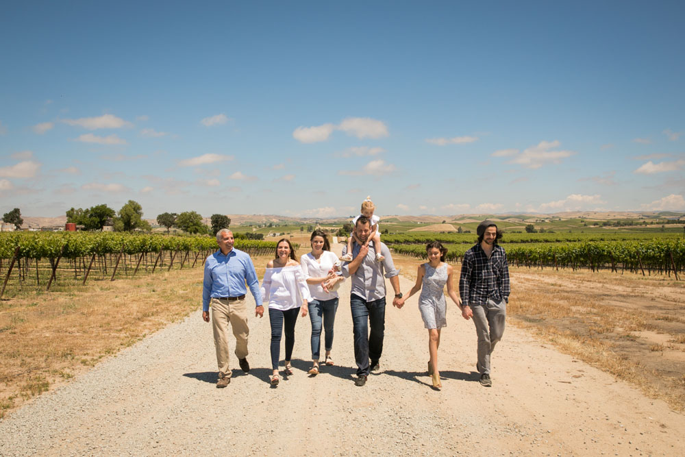 Paso Robles Family and Wedding Photographer Vineyard Family Session  052.jpg