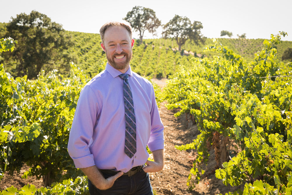 Paso Robles Wedding Photographer Vineyard Engagement Session 012.jpg