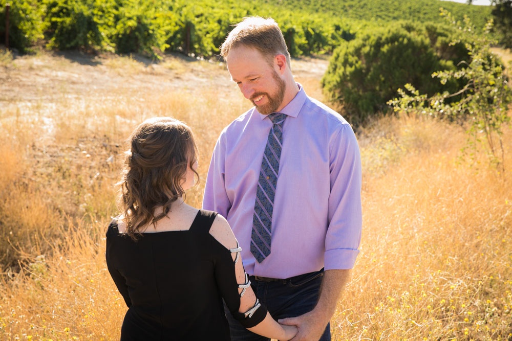 Paso Robles Wedding Photographer Vineyard Engagement Session 018.jpg