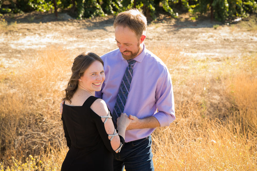 Paso Robles Wedding Photographer Vineyard Engagement Session 019.jpg