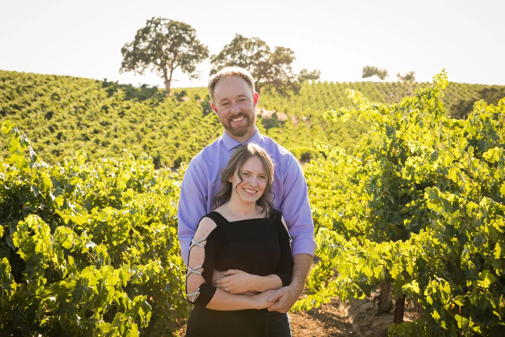 Paso Robles Wedding Photographer Vineyard Engagement Session 024.jpg