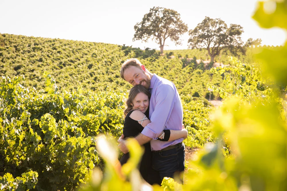 Paso Robles Wedding Photographer Vineyard Engagement Session 028.jpg