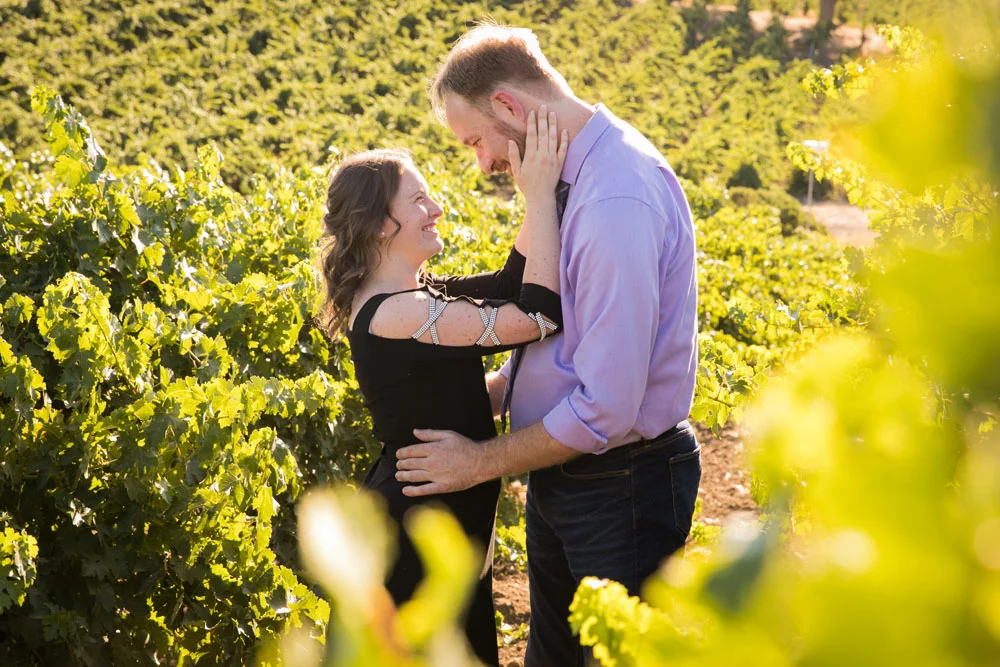 Paso Robles Wedding Photographer Vineyard Engagement Session 029.jpg