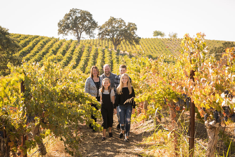 Paso Robles Wedding and Family Photographer Holiday Mini Sessions 083.jpg