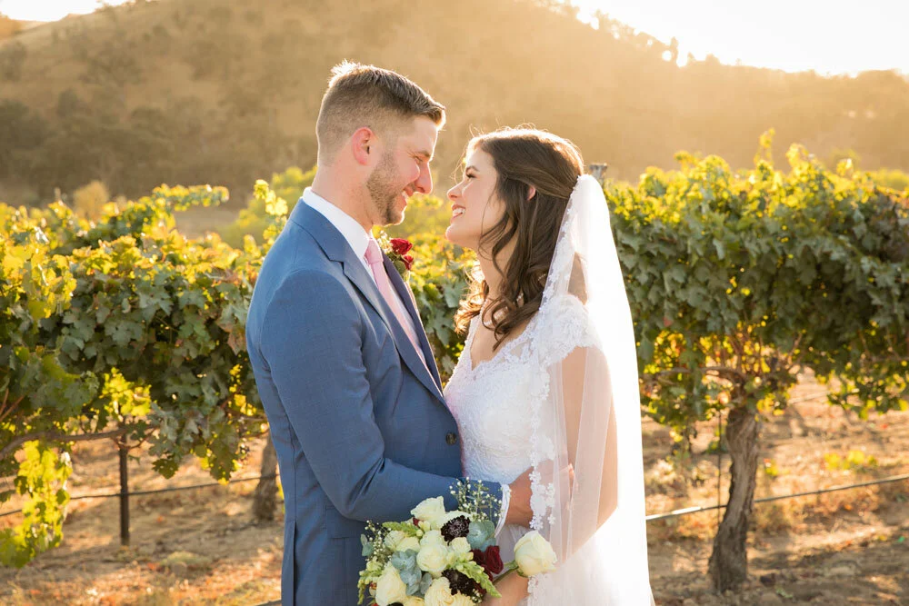 Graetz Wedding Paso Robles Wedding Photographer At Cass Vineyard And Winery A Blake Photography L San Luis Obispo Wedding Photographer