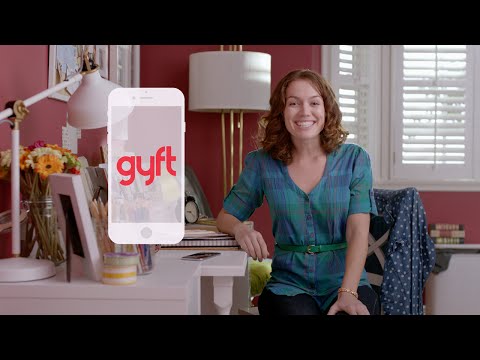 Gyft - Best Mobile App for Gift Cards (0:60)