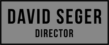 David Seger - Director Portfolio