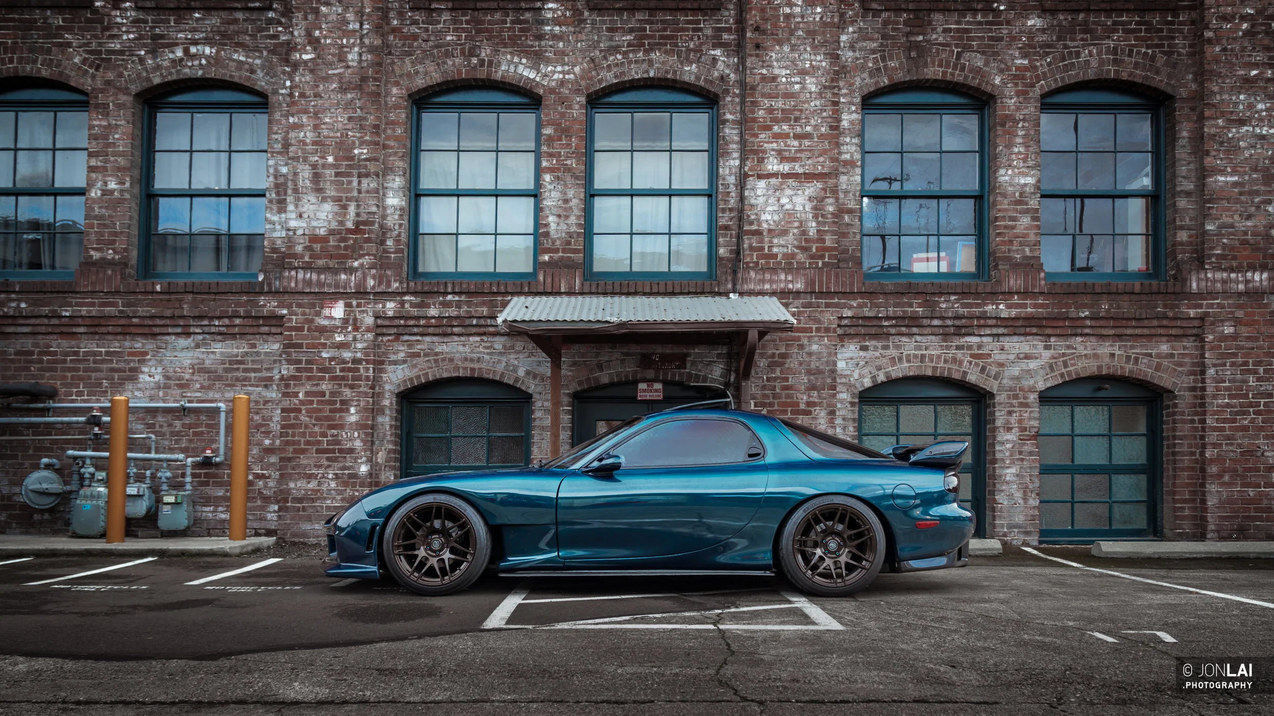 Antonio's Twin Turbo FD