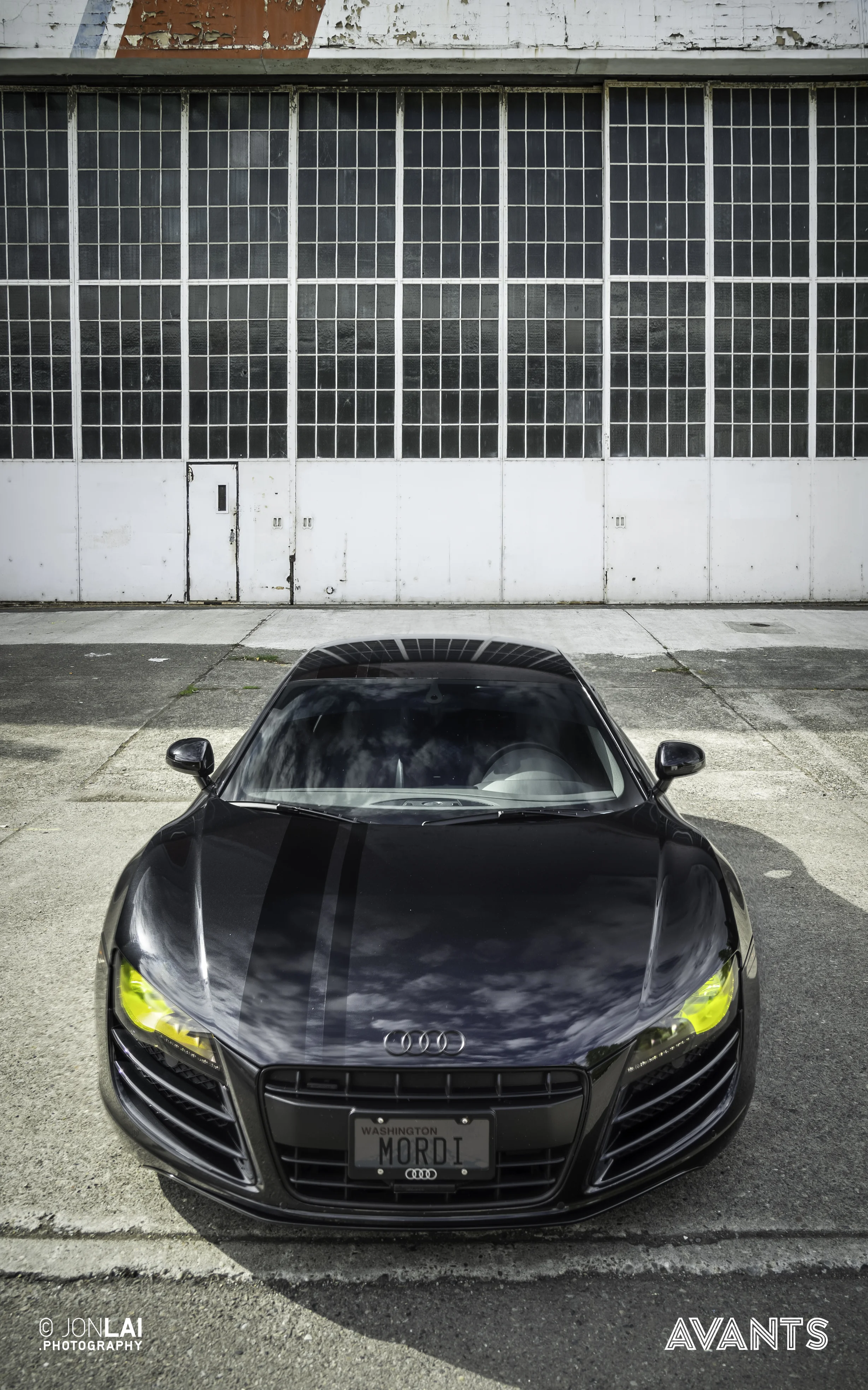 Zach's Audi R8