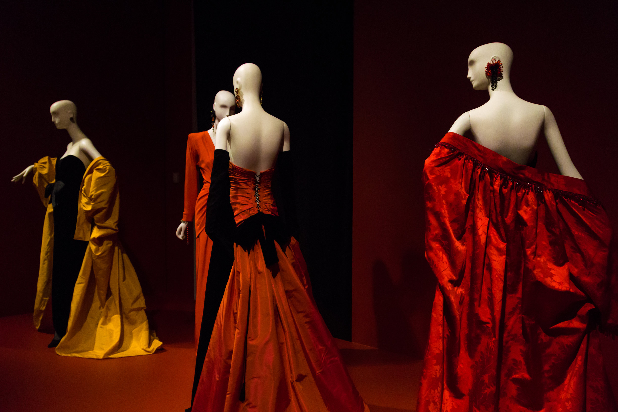 Yves Saint Laurent