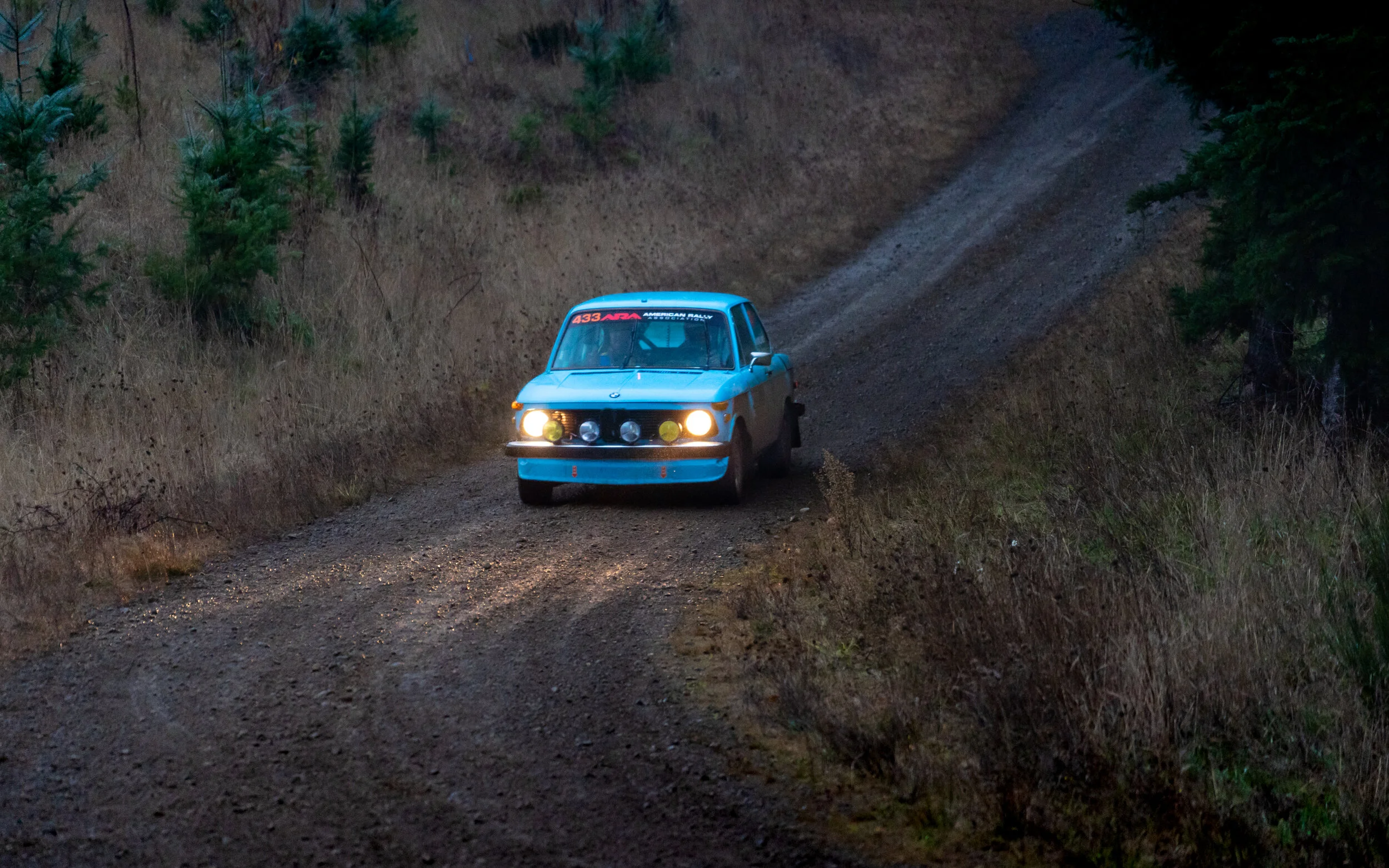 Tour De Forest Rally 2019