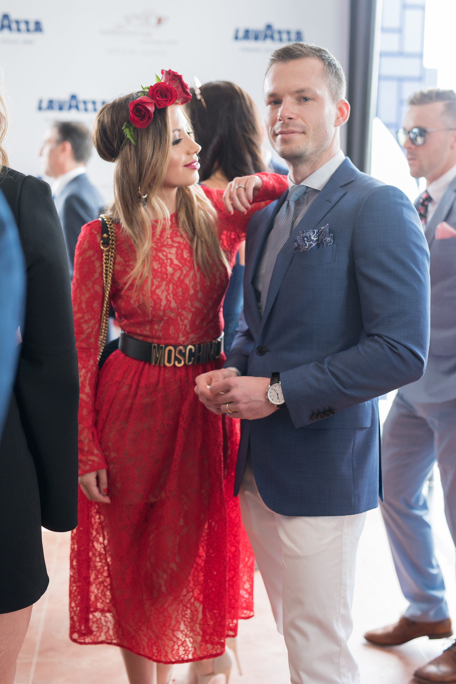 MELBOURNE CUP FASHION STYLE ON WWW.FRIENDINFASHION.COM.AU