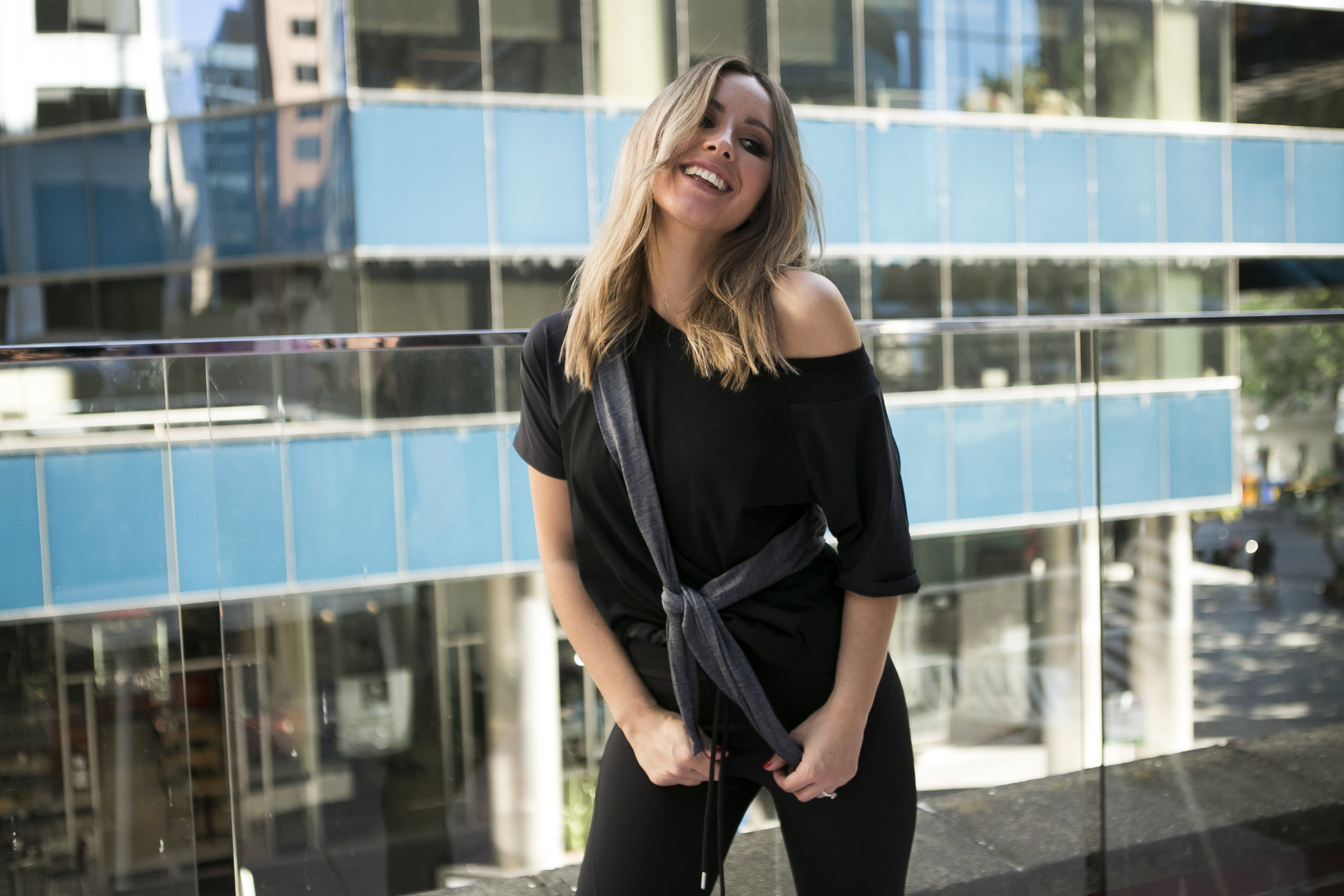 Friend in Fashion, The Fitness Edit