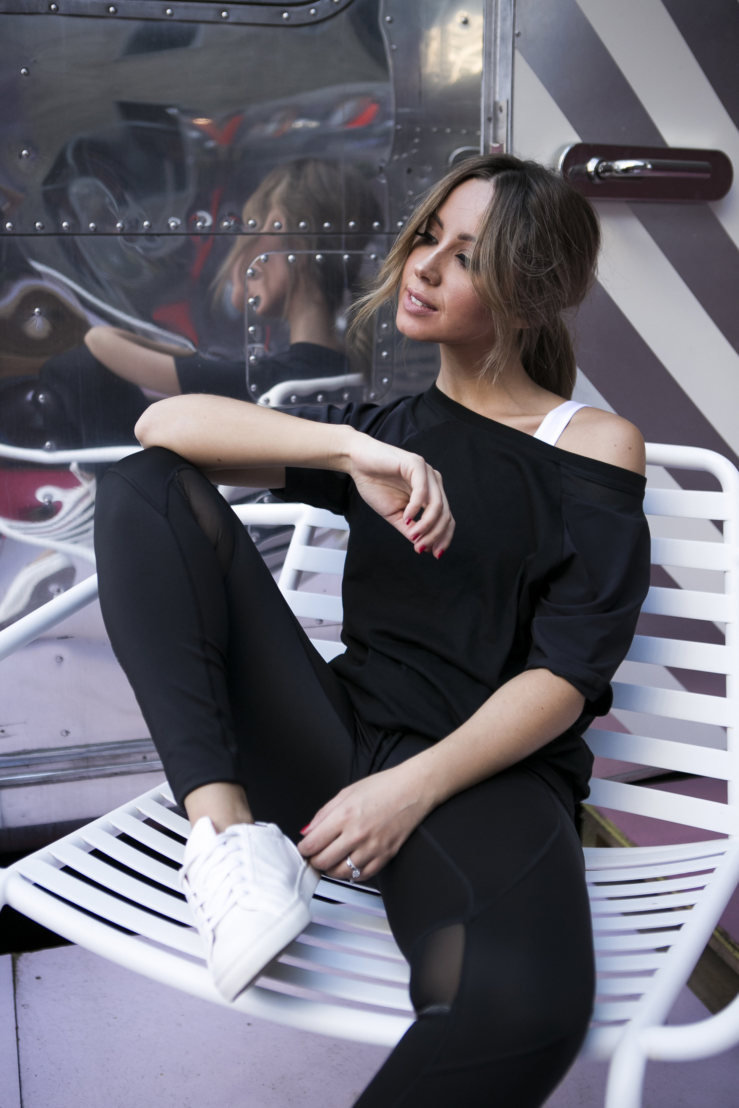 Friend in Fashion, The Fitness Edit