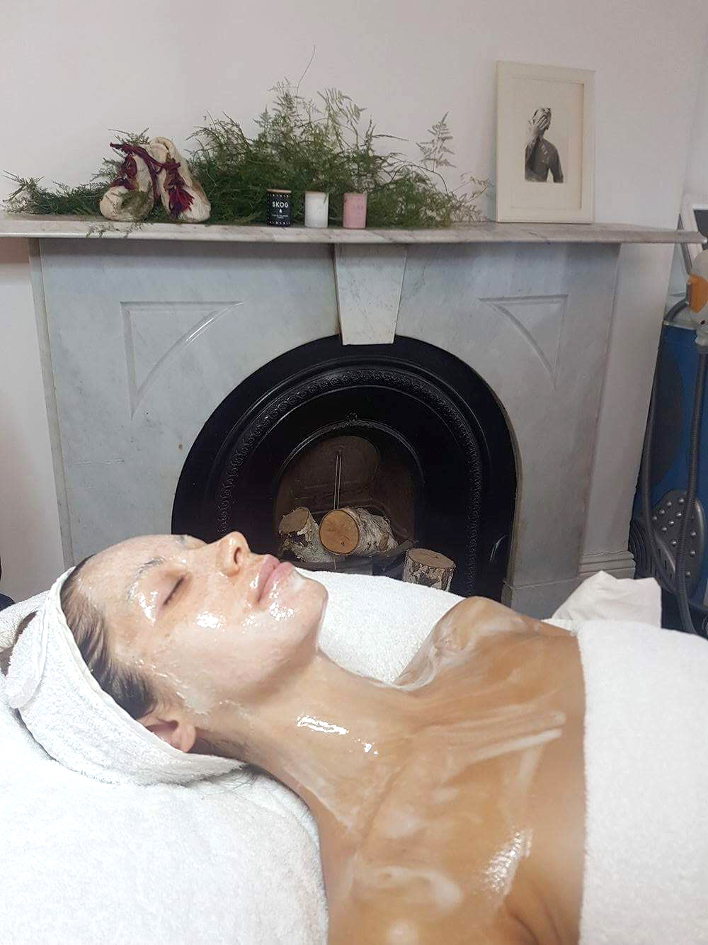 Mid way Enzyme Treatment