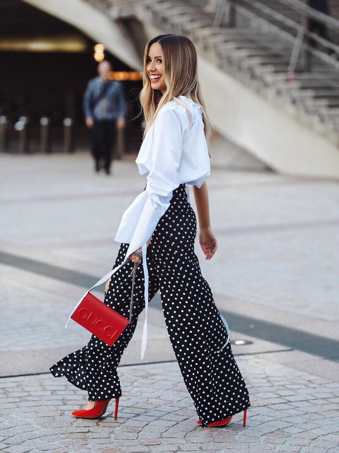 Australian Fashion Week Street Style on www.friendinfashion.com.au