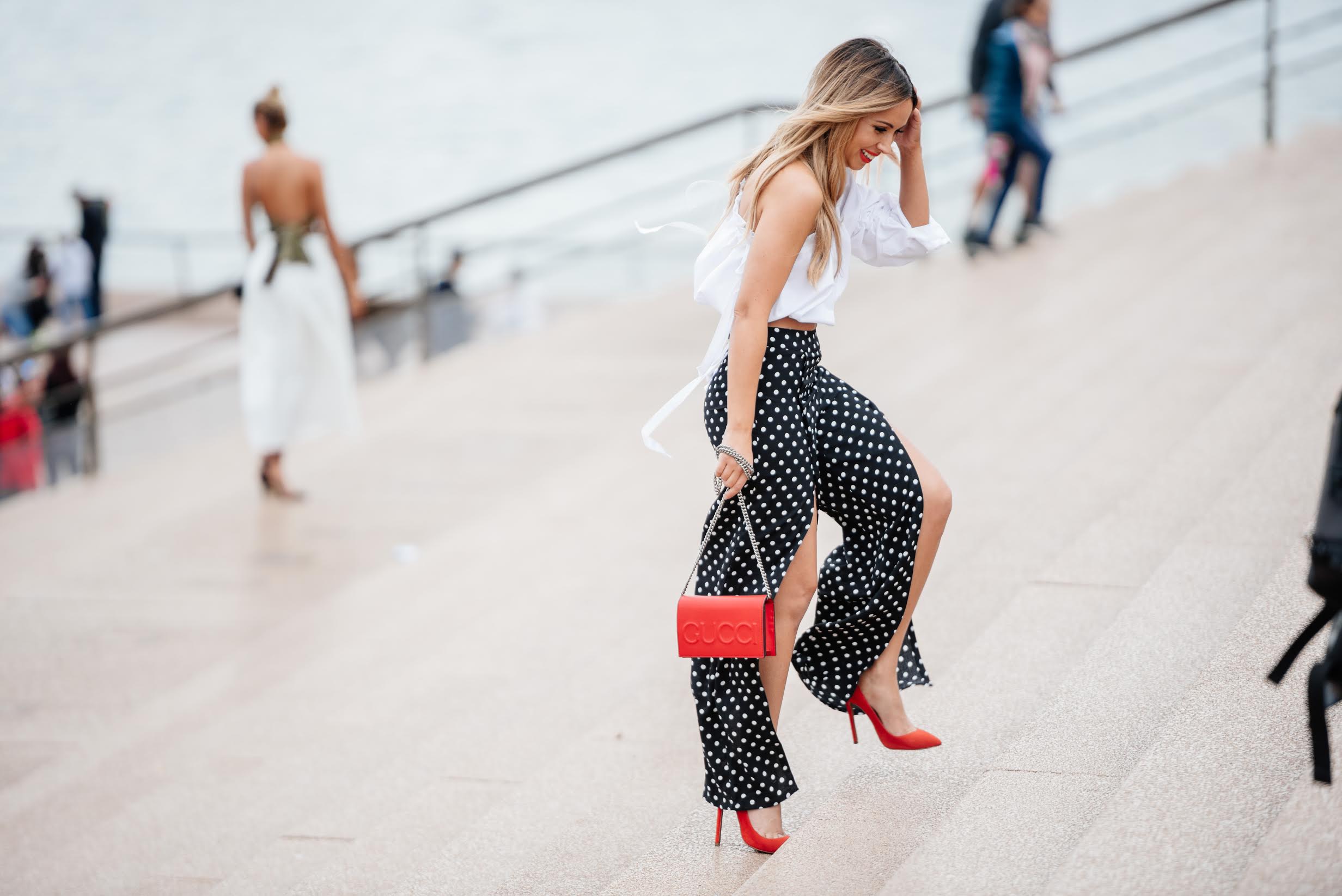 MBFWA Street Style, Vogue, Elle, Harper's Bazaar