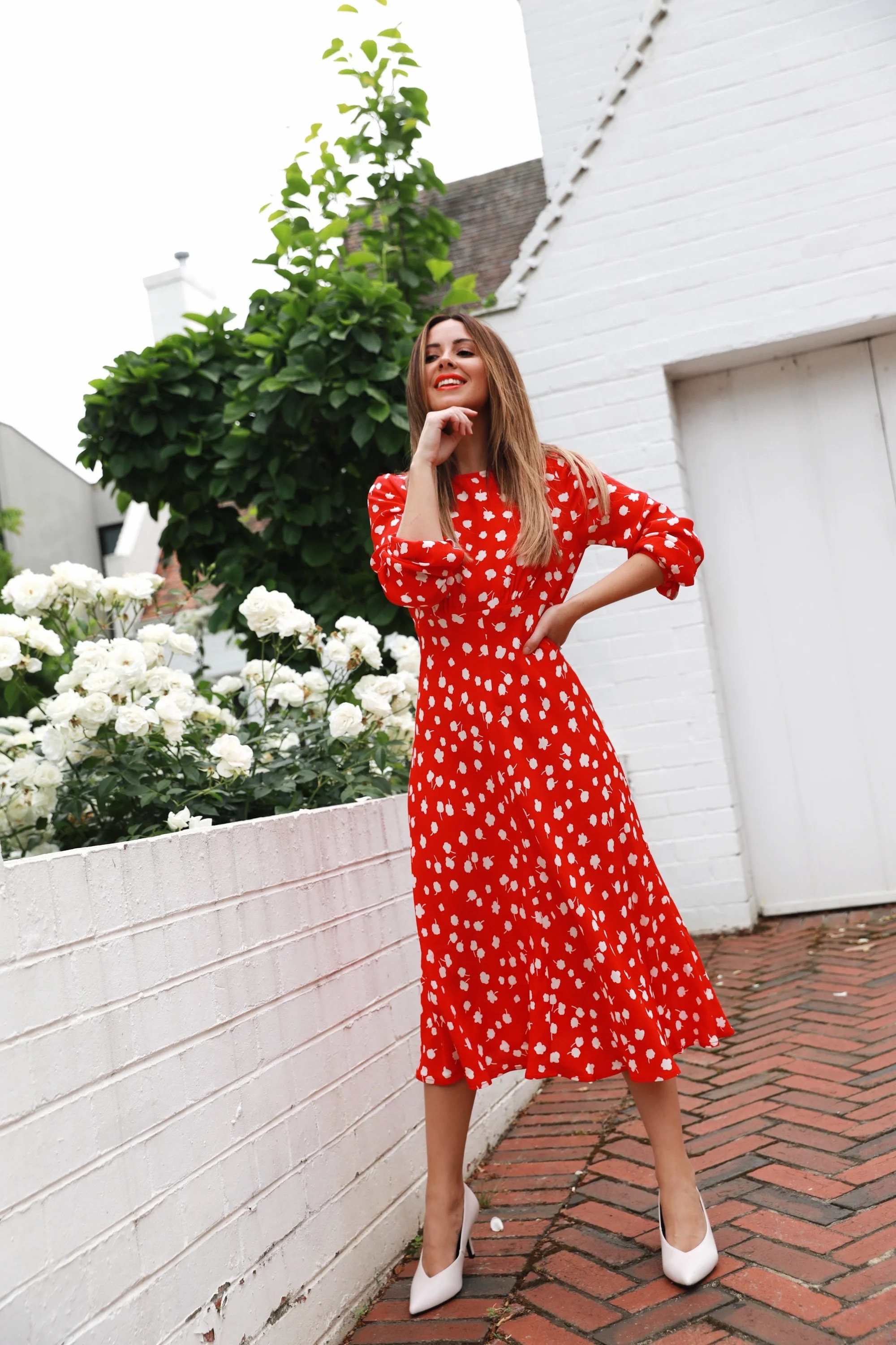 FEELING FESTIVE - SUMMER STYLE HIGH STREET EDITION