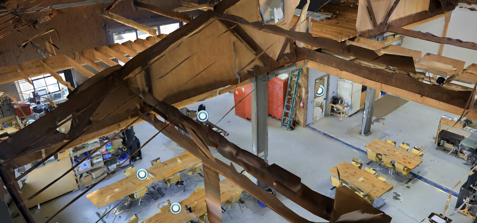 Virtual tour when Chimera first opened (note, a lot has changed since this tour was made!)