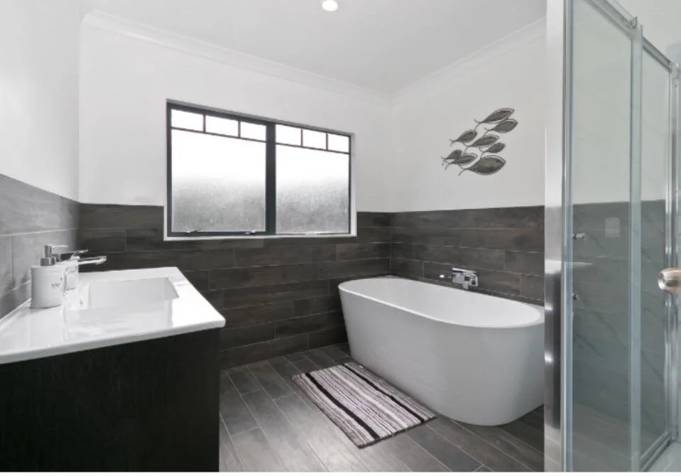 BATHROOM RENOVATIONS 