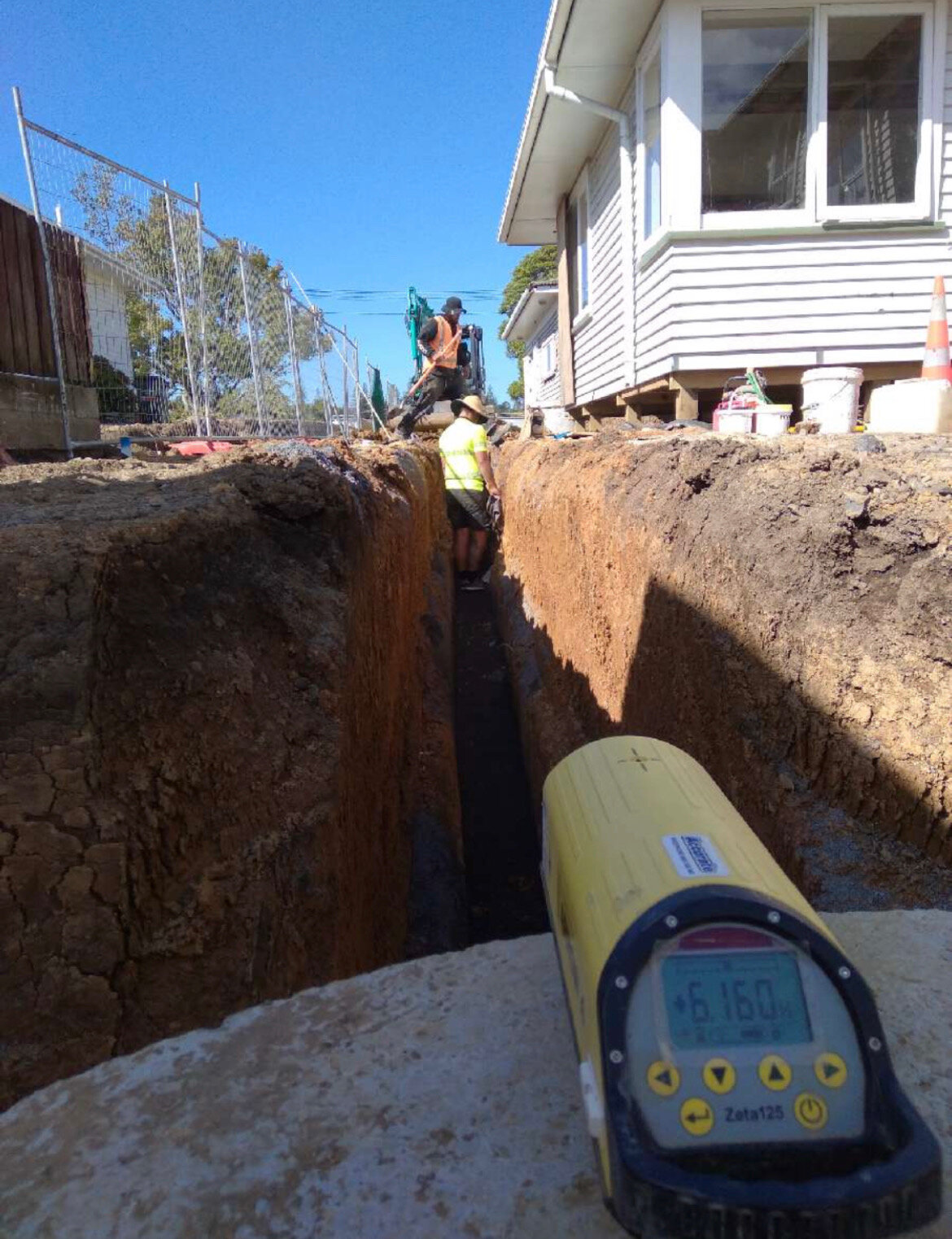 Public drainage works, Glen Innes