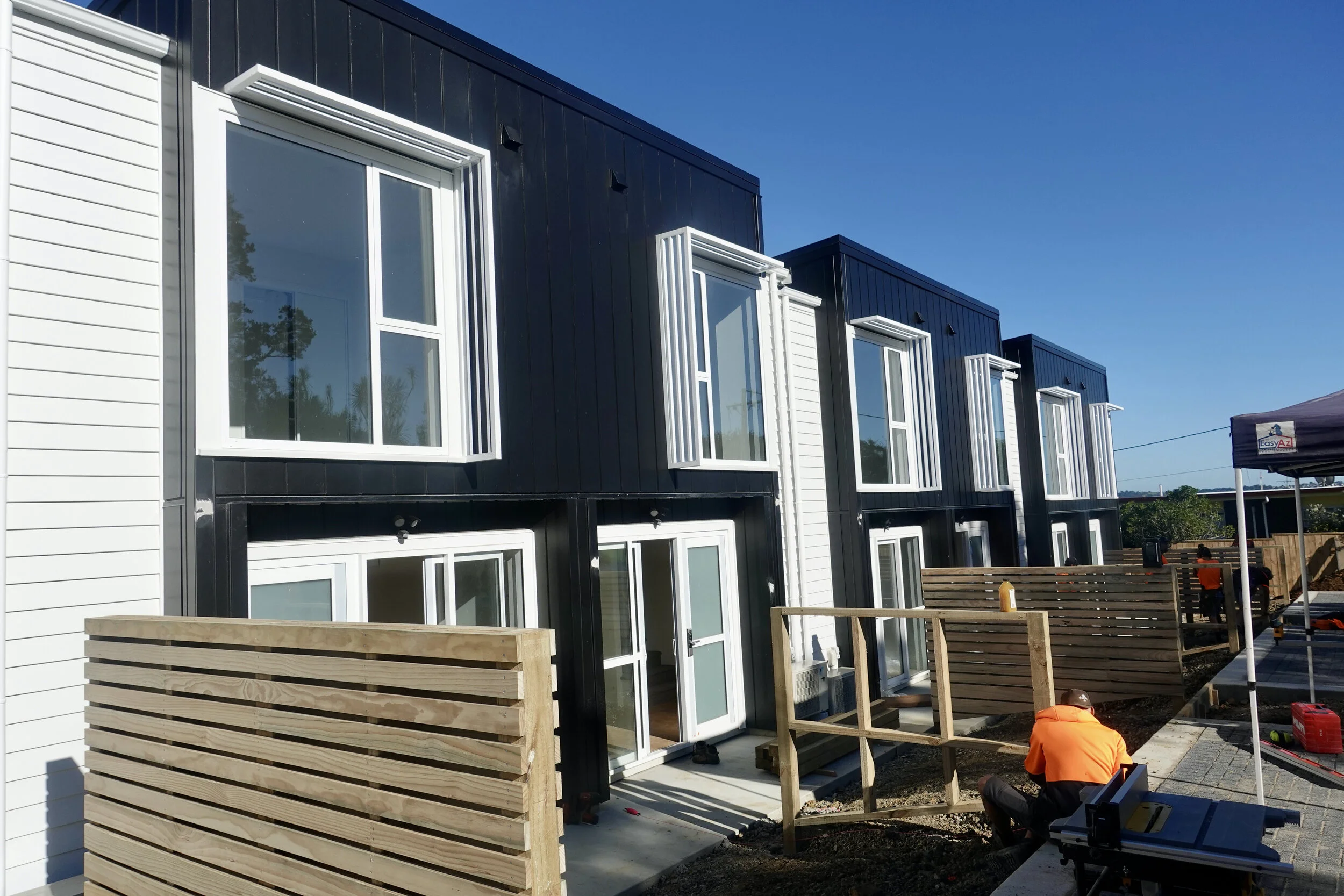 Townhouse project, Henderson