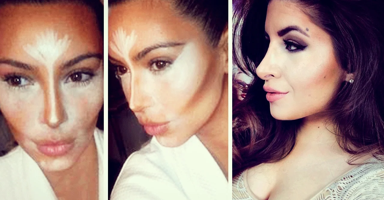The Art of Highlight and Contouring