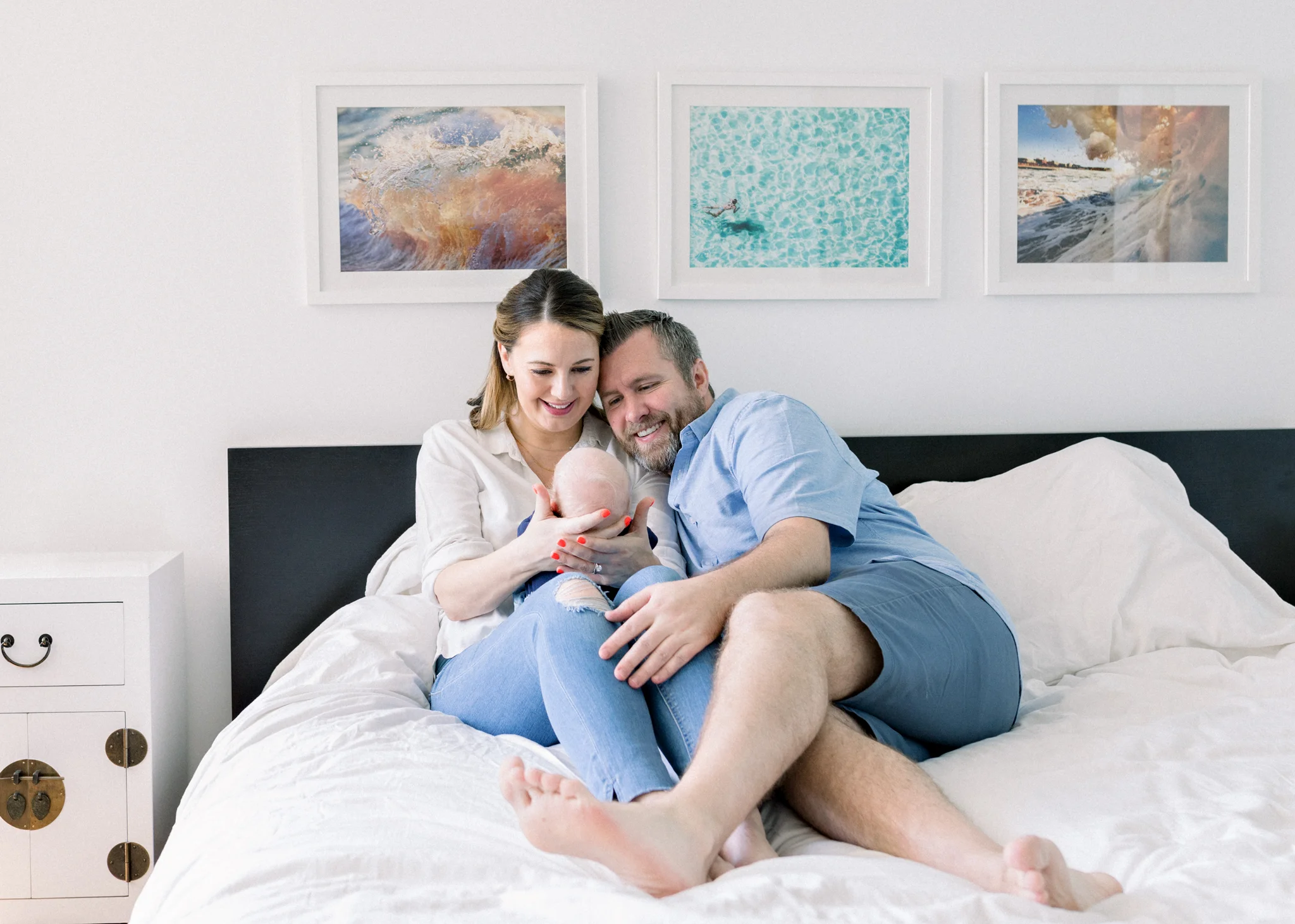 newborn photographer singapore lifestyle newborn session at home newborn photography studio singapore